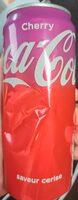 Coca cola cherry