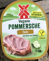 Vegane Pommersche Fein