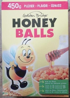 Honey Balls
