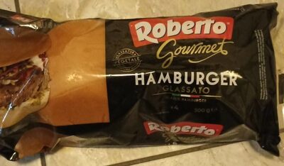 Roberto gourmet hamburger