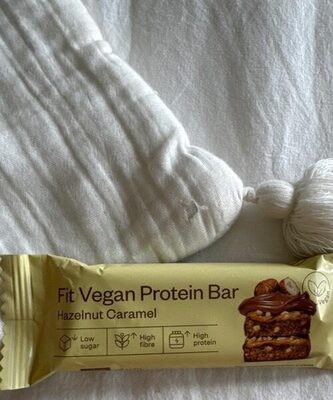 Fit Vegan Protein Bar