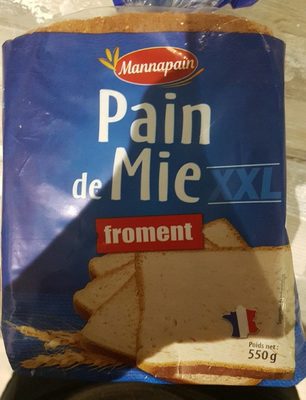 Pain de mie