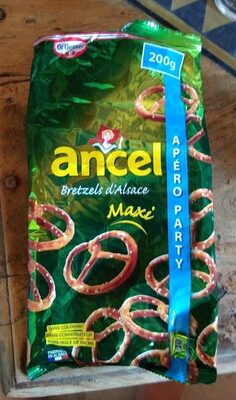 Bretzels d'alsace
