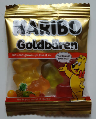 Želé z ovocnými příchutěmi