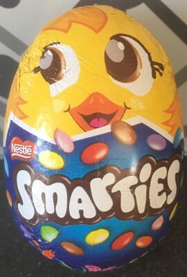 Oeuf smarties