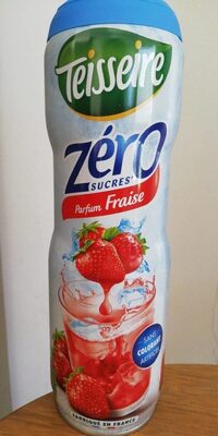 Zero sucre parfun sucre