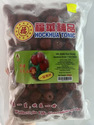 Hock Hua Red Date
