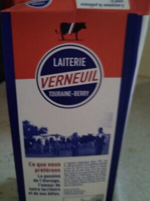 Lait Verneuil entier
