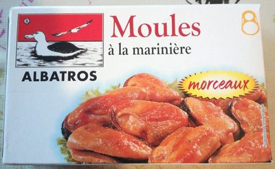 Moules à la marinière