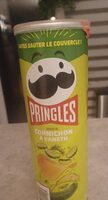 Pringles cornichons à l'aneth