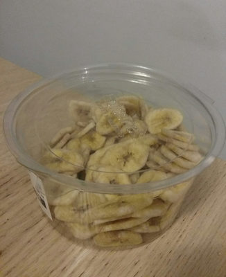 Banane chips