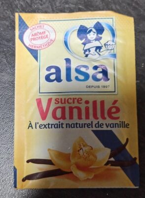 Sucre Vanillé