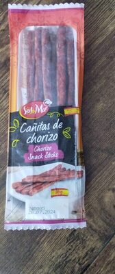 Canitas de chorizo