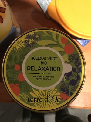 Robions vert bio relaxation