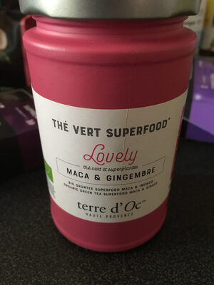The vert superfood