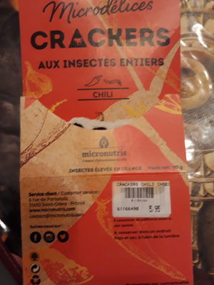 crackers