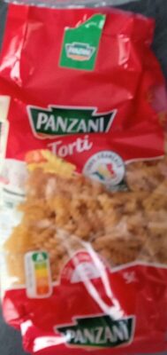 Panzani torti (100% français)