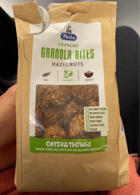 Granola bites