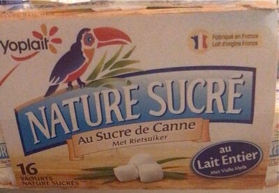 Nature sucre