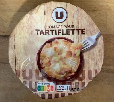 Fromage pour tartiflette