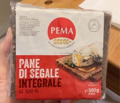 Pane di segale