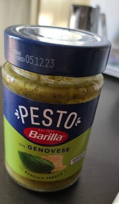 Pesto alla genovese