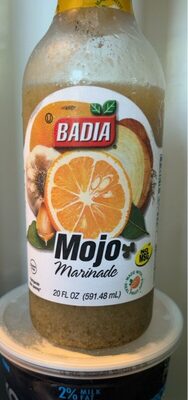 Mojo Marinade