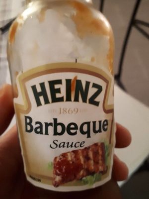 Sauce barbecue