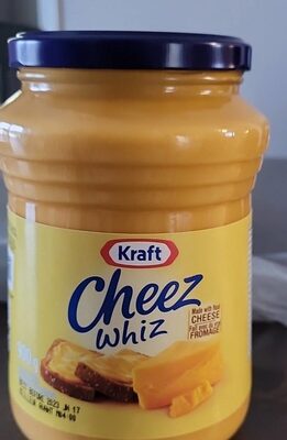 Cheez whiz