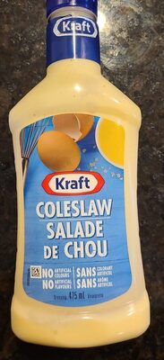 Coleslaw Salad Dressing
