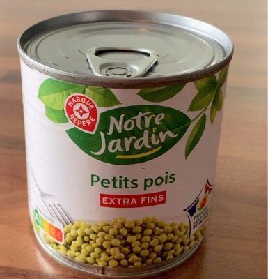 Petits pois