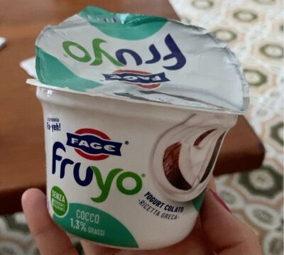 FruYo Cocco