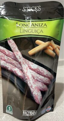 Sticks longaniza