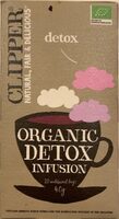 Organic Detox infusion