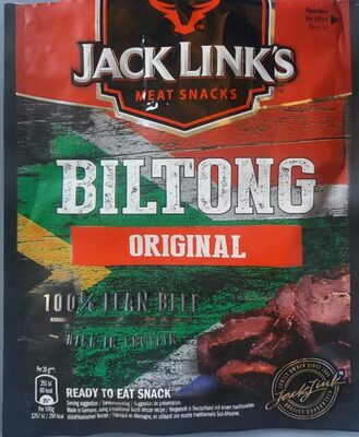 Jack Link's Biltong Original