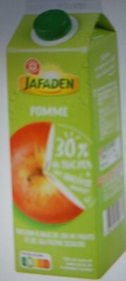 Jus de pomme