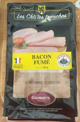 Bacon fumé