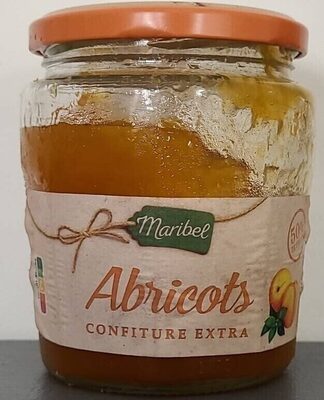 Abricots Confiture Extra