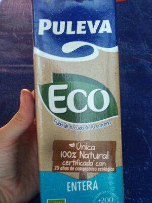 Puleva Eco entera