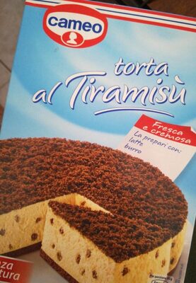 Torta al Tiramisù
