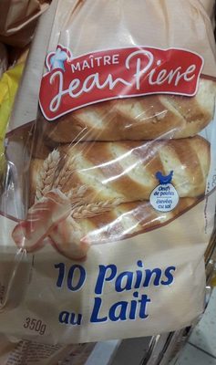 Pain au lait
