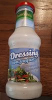 Dressing con yogurt