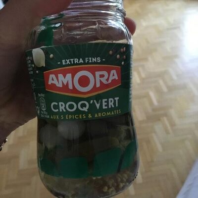 Cornichons extra-fins