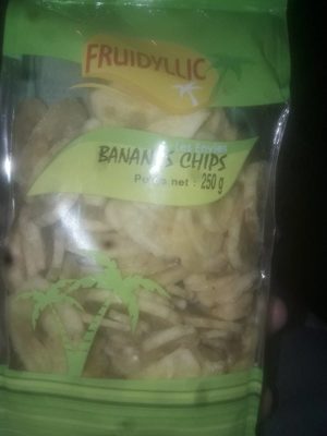 Banane chips