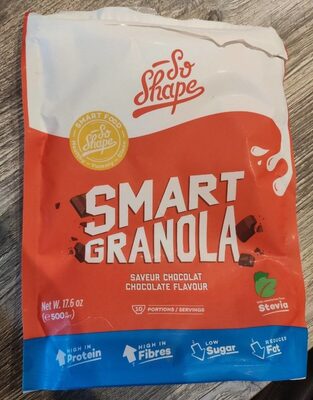 Smart granola