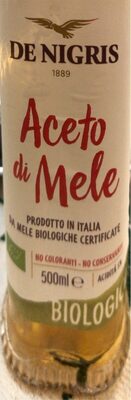 Aceto di mele