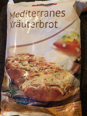 Kräuterbrot