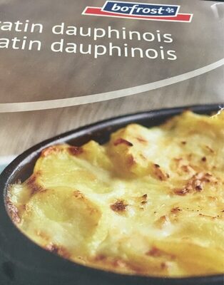 Gratin dauphinois