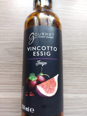 Gourmet Vincotto Feigen Essig