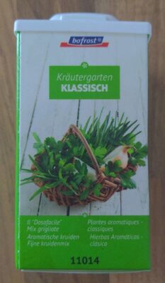 Kräutergarten Klassisch